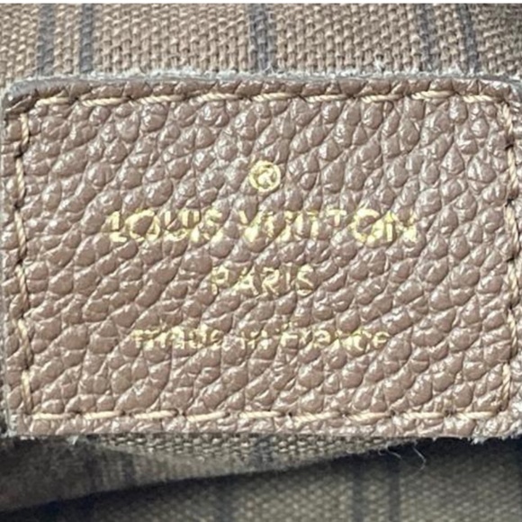 Louis Vuitton Empreinte Artsy MM in Ombre Brown - Picture 11 of 13